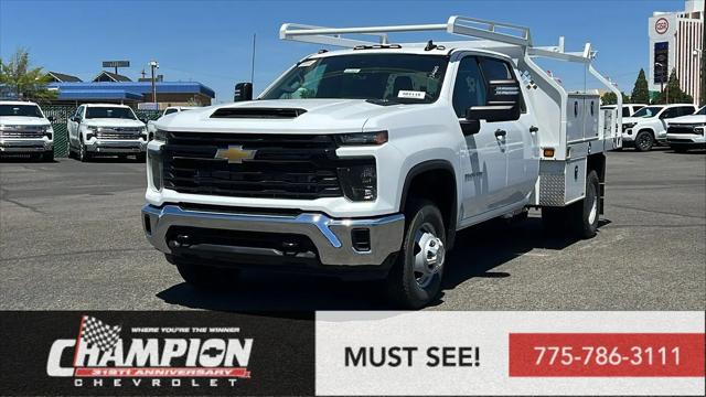 2026 Chevrolet Silverado 3500HD Work Truck for sale in Reno, NV