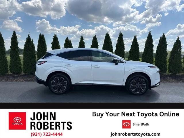 2025 Nissan Murano Platinum for sale in Manchester, TN