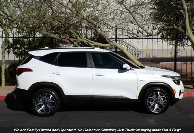 2021 Kia Seltos EX