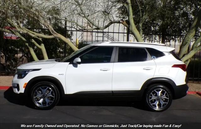 2021 Kia Seltos EX