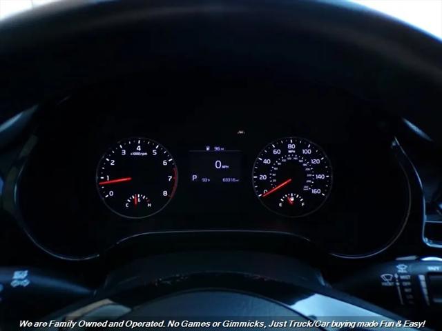 2021 Kia Seltos EX