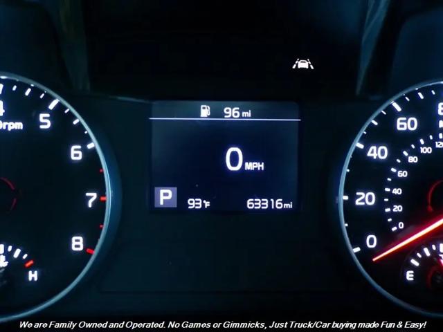 2021 Kia Seltos EX