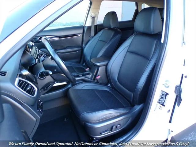2021 Kia Seltos EX