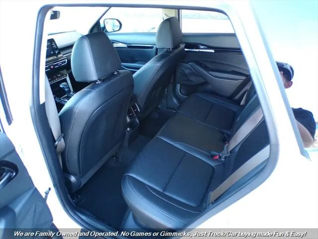 2021 Kia Seltos EX