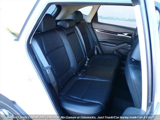 2021 Kia Seltos EX