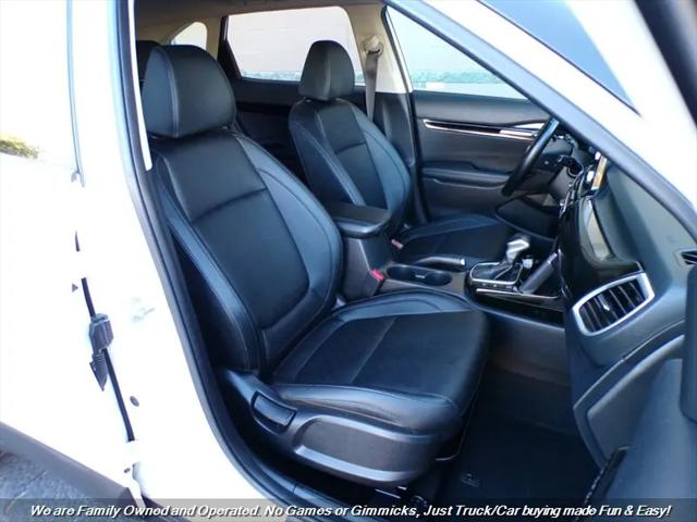 2021 Kia Seltos EX