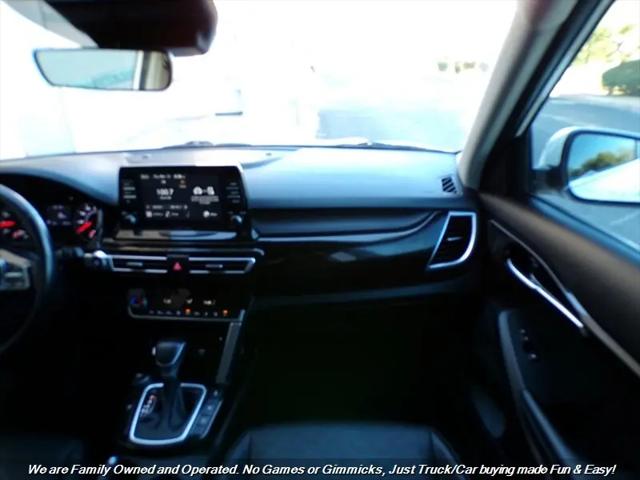 2021 Kia Seltos EX