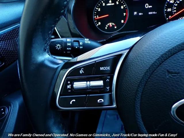 2021 Kia Seltos EX