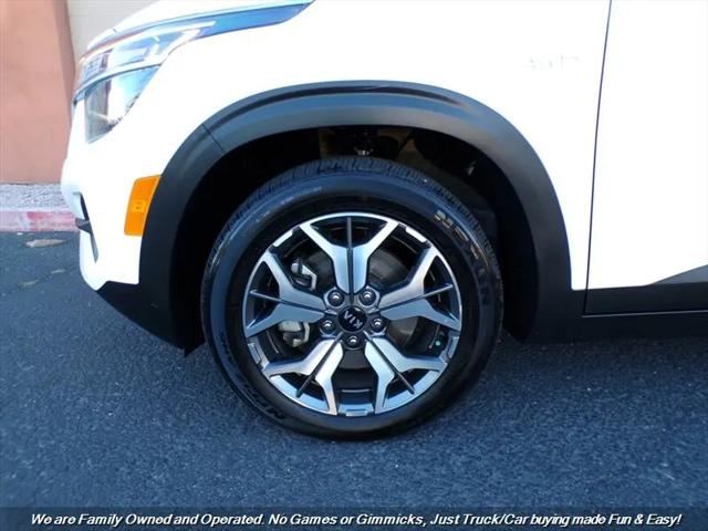 2021 Kia Seltos EX