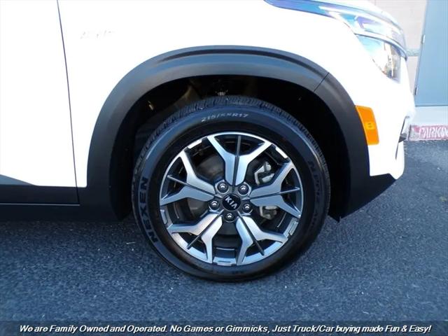 2021 Kia Seltos EX
