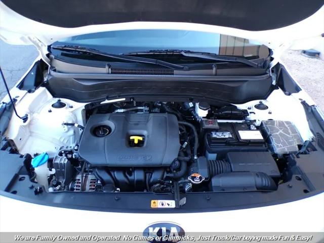 2021 Kia Seltos EX