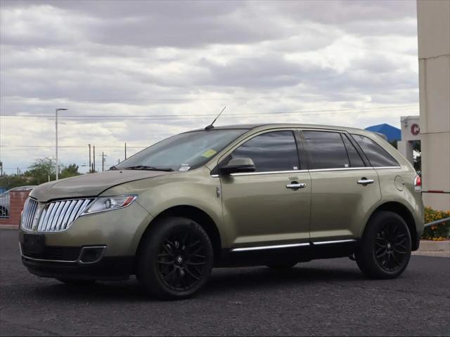 2013 Lincoln MKX AWD for sale in Tucson, AZ