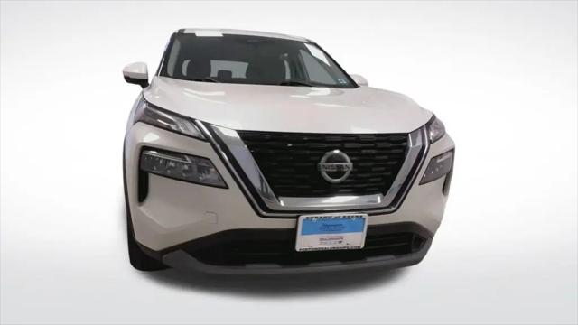 2021 Nissan Rogue SV Intelligent AWD