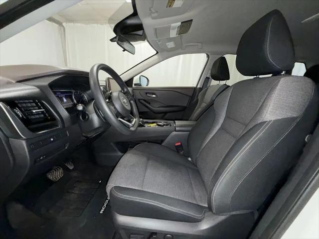 2021 Nissan Rogue SV Intelligent AWD