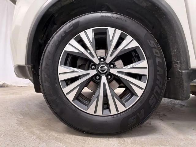 2021 Nissan Rogue SV Intelligent AWD