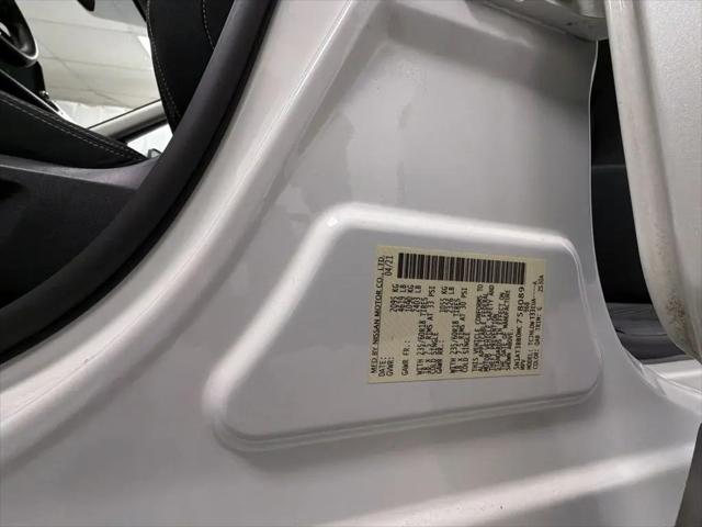 2021 Nissan Rogue SV Intelligent AWD