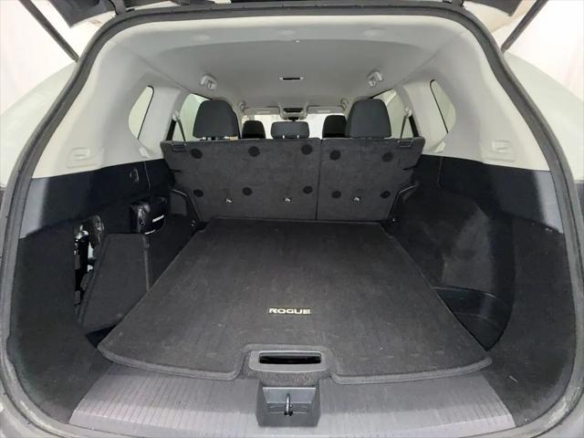 2021 Nissan Rogue SV Intelligent AWD