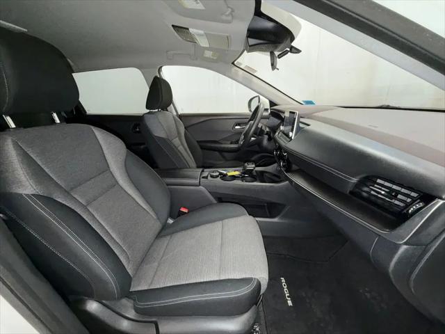 2021 Nissan Rogue SV Intelligent AWD