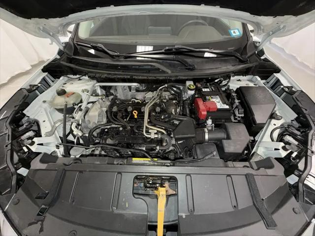 2021 Nissan Rogue SV Intelligent AWD