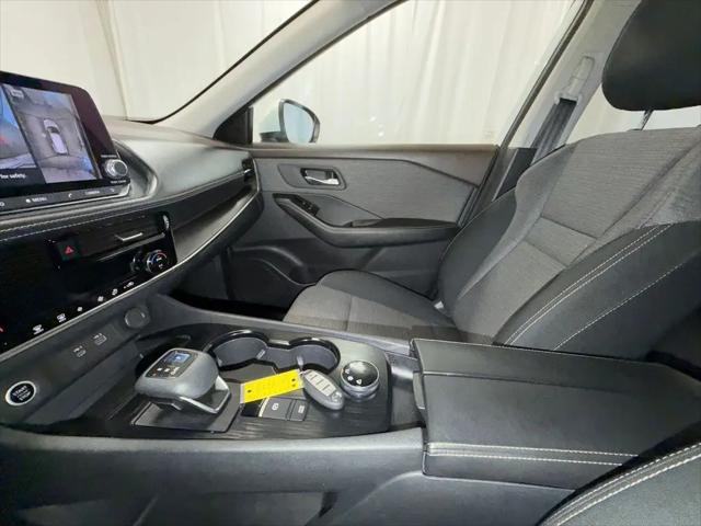2021 Nissan Rogue SV Intelligent AWD