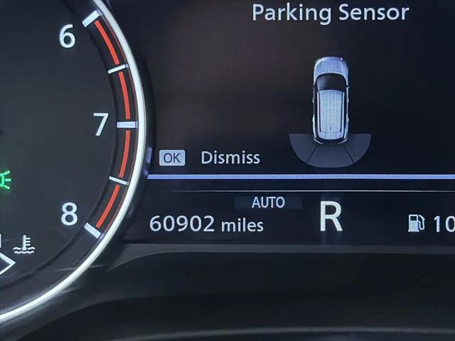 2021 Nissan Rogue SV Intelligent AWD