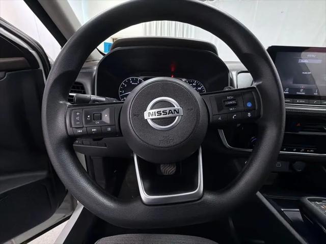 2021 Nissan Rogue SV Intelligent AWD