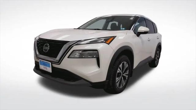 2021 Nissan Rogue SV Intelligent AWD