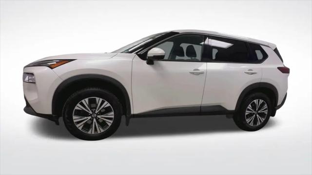 2021 Nissan Rogue SV Intelligent AWD