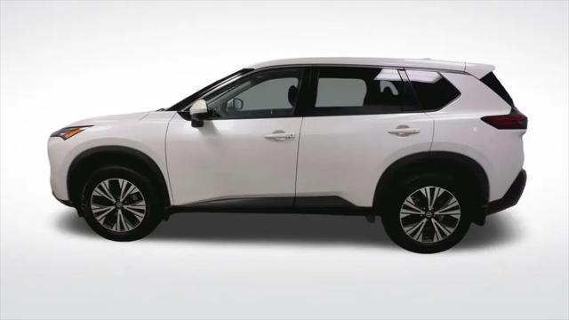 2021 Nissan Rogue SV Intelligent AWD