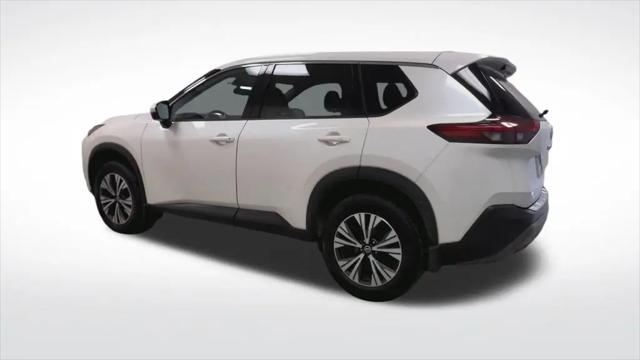 2021 Nissan Rogue SV Intelligent AWD