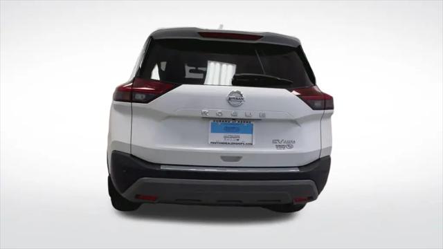 2021 Nissan Rogue SV Intelligent AWD