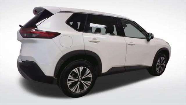 2021 Nissan Rogue SV Intelligent AWD