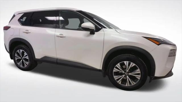 2021 Nissan Rogue SV Intelligent AWD
