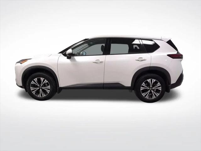 2021 Nissan Rogue SV Intelligent AWD