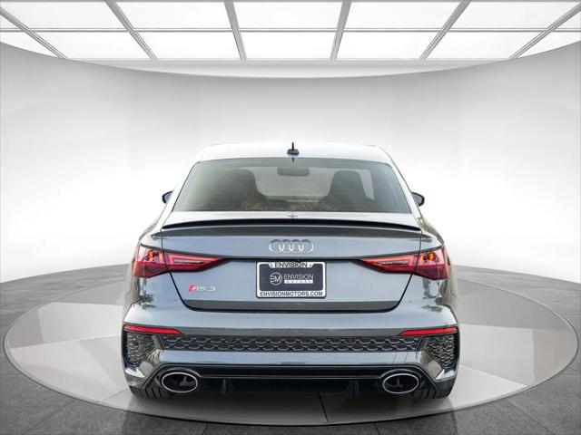 2024 Audi RS 3 TFSI quattro S tronic