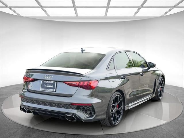 2024 Audi RS 3 TFSI quattro S tronic