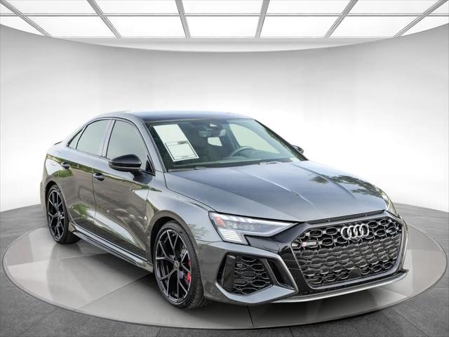 2024 Audi RS 3 TFSI quattro S tronic