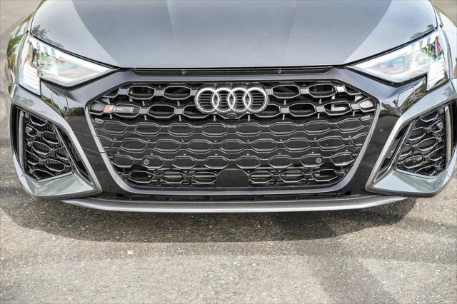 2024 Audi RS 3 TFSI quattro S tronic