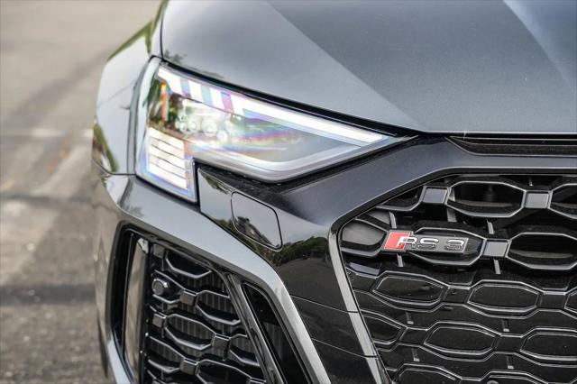 2024 Audi RS 3 TFSI quattro S tronic