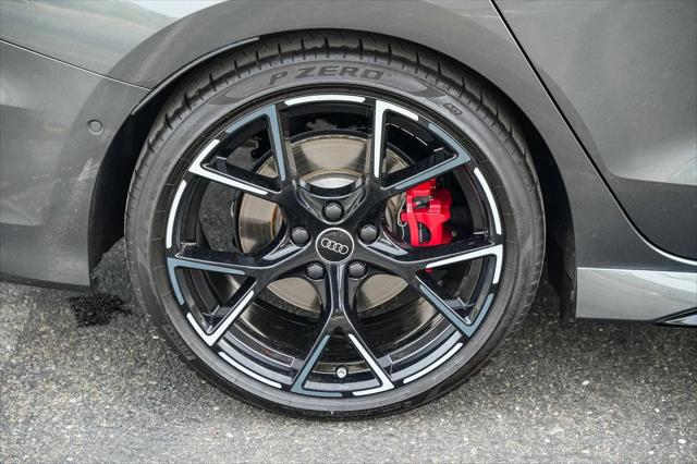 2024 Audi RS 3 TFSI quattro S tronic
