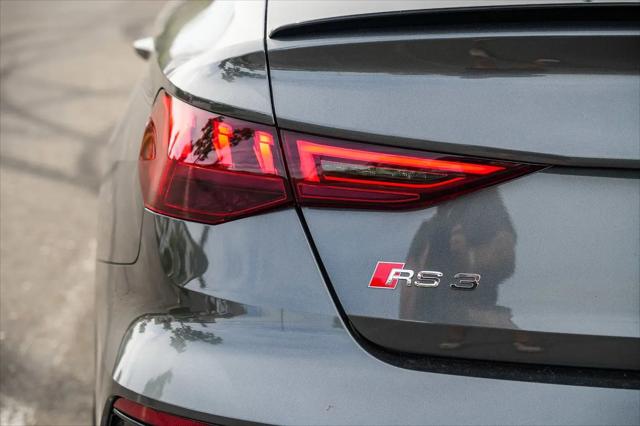 2024 Audi RS 3 TFSI quattro S tronic