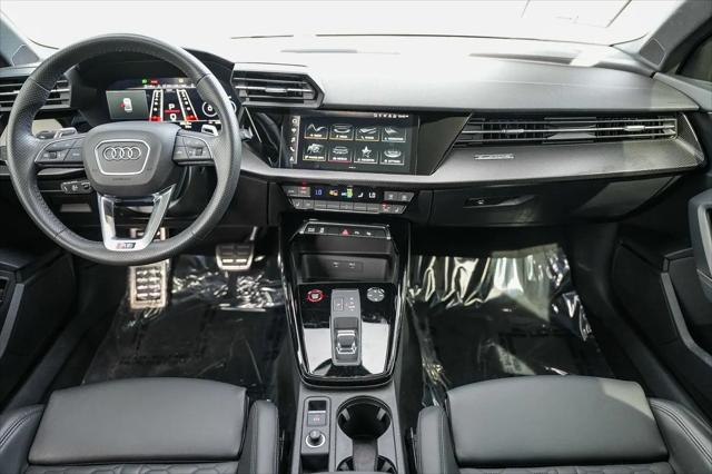 2024 Audi RS 3 TFSI quattro S tronic