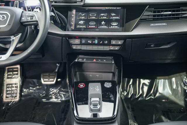 2024 Audi RS 3 TFSI quattro S tronic