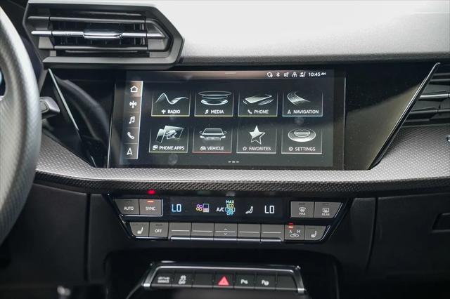 2024 Audi RS 3 TFSI quattro S tronic