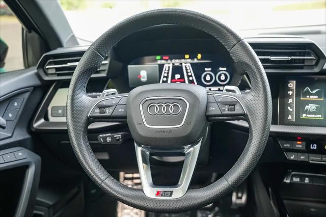 2024 Audi RS 3 TFSI quattro S tronic