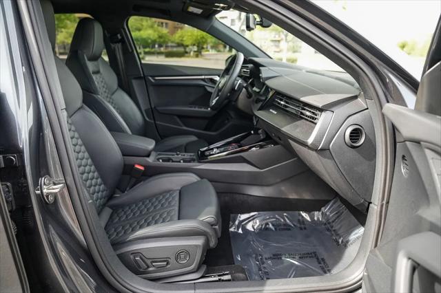 2024 Audi RS 3 TFSI quattro S tronic