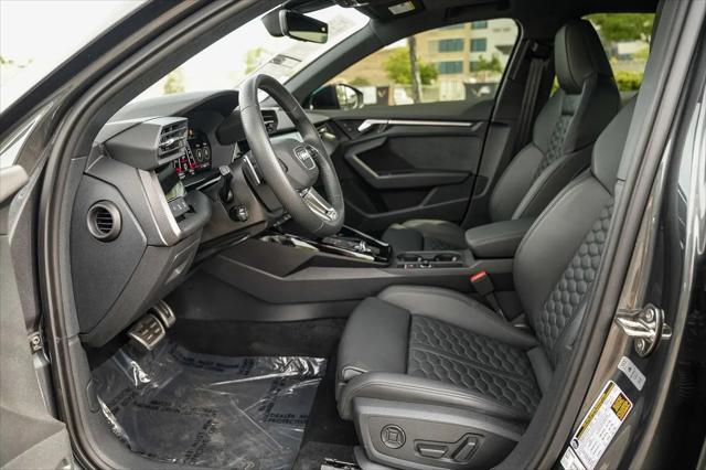 2024 Audi RS 3 TFSI quattro S tronic