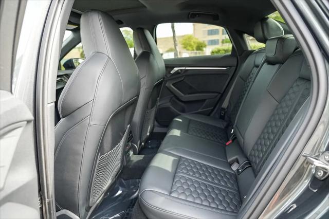 2024 Audi RS 3 TFSI quattro S tronic