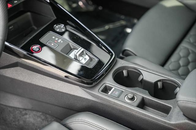 2024 Audi RS 3 TFSI quattro S tronic