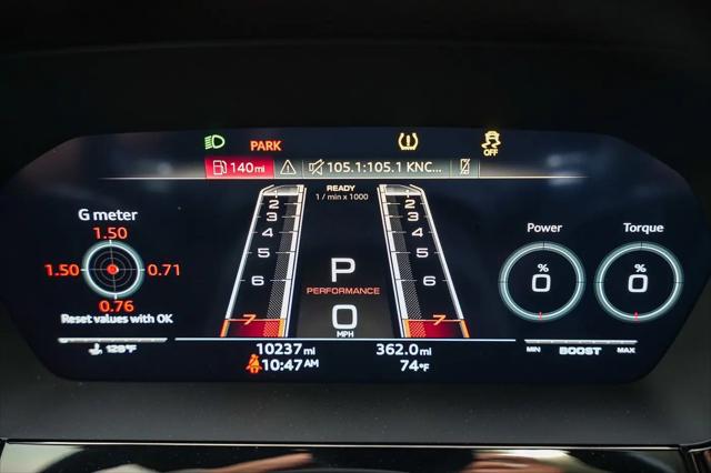 2024 Audi RS 3 TFSI quattro S tronic